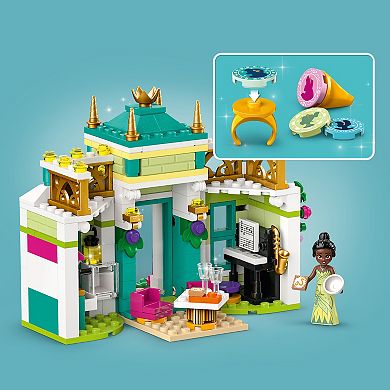 LEGO Disney Princess: Disney Princess Market Adventure Toy Set 43246