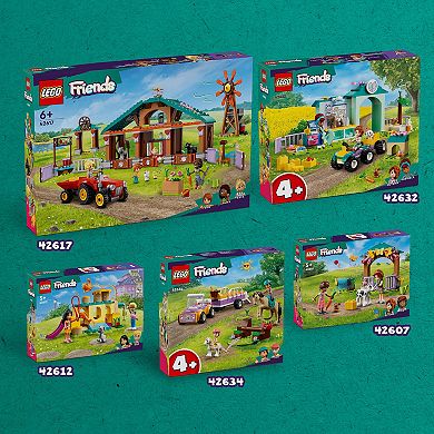 LEGO Friends Pet Adoption Day Toy 42615