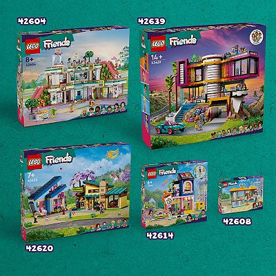 お気に入りの Vintage Friends LEGO Fashion 42614 Shop Toy Store トランプ