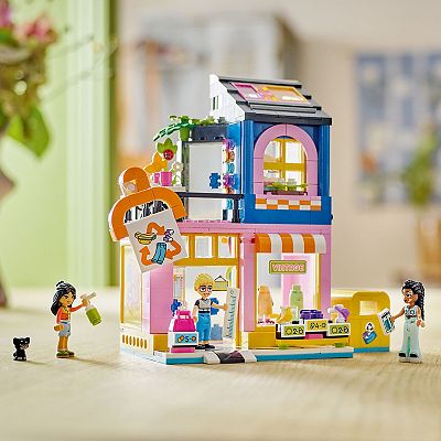 LEGO 42614 Friends Heartlake City Vintage Fashion Store