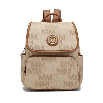 Mkf Collection Drea Signature Backpack, Handbags & Sets By Mia K