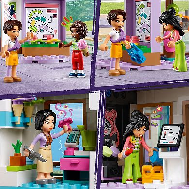 LEGO Friends Heartlake City Shopping Mall Toy for Kids 42604