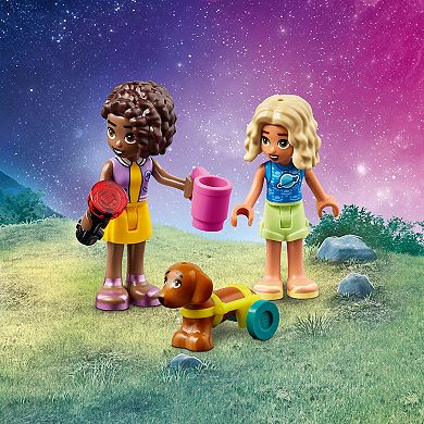 LEGO Friends Stargazing Camping Vehicle Adventure Toy 42603