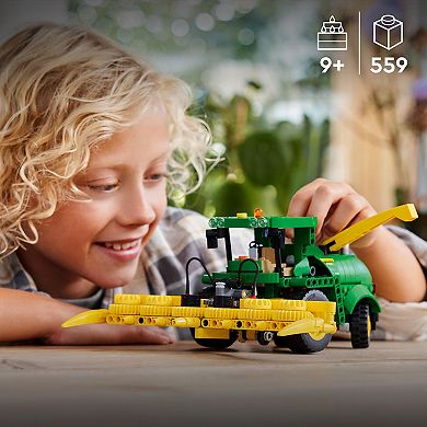 LEGO Technic John Deere 9700 Forage Harvester Farm Toy 42168