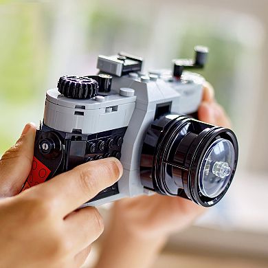 LEGO Creator 3 in 1 Retro Camera Toy for Creative Play 31147