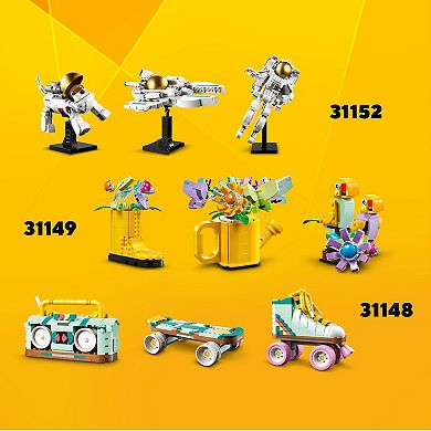 LEGO Creator 3 in 1 Retro Camera Toy for Creative Play 31147