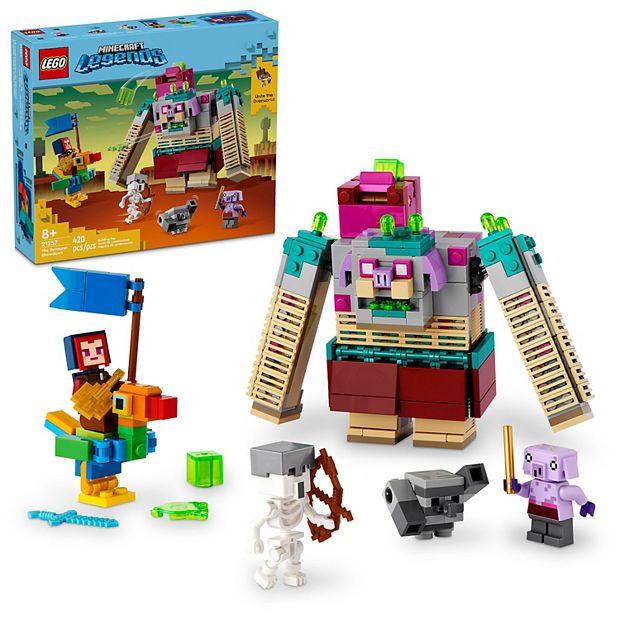 Kohls discount minecraft lego