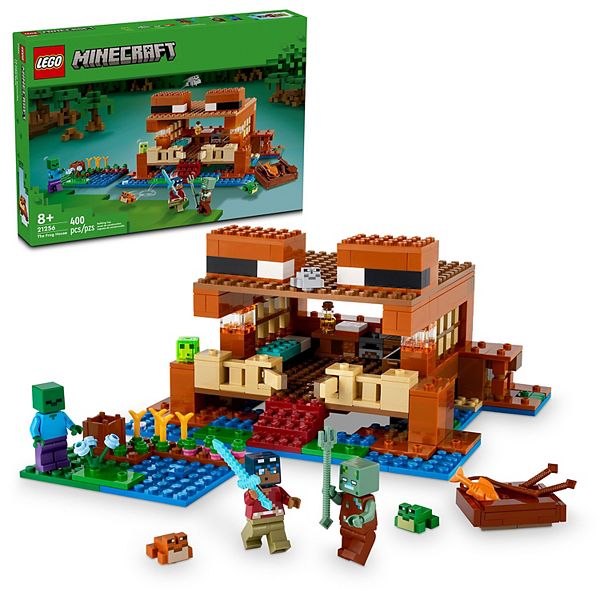 Minecraft cheap legos kohls