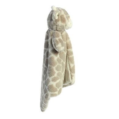 ebba Large Brown Cuddlers Luvster 16" Gabby Snuggly Baby Stuffed Animal