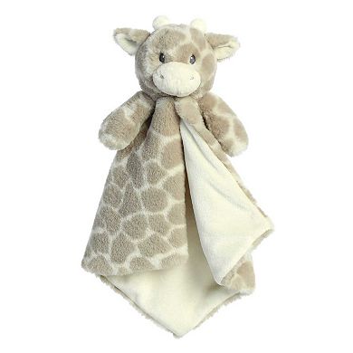 ebba Large Brown Cuddlers Luvster 16" Gabby Snuggly Baby Stuffed Animal