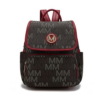 Mkf Collection Drea Signature Backpack, Handbags & Sets By Mia K