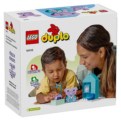 LEGO DUPLO My First Daily Routines: Bath Time Toy Playset 10413