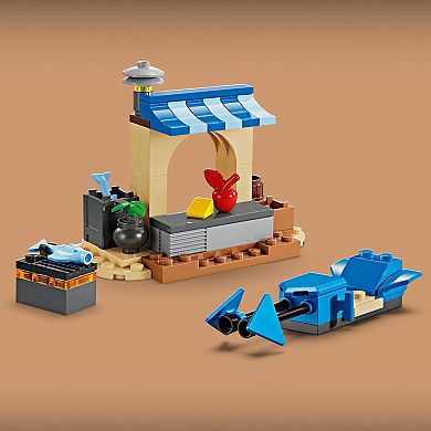 LEGO Star Wars The Crimson Firehawk Building Set, 75384