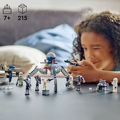 LEGO Star Wars Clone Trooper & Battle Droid Battle Pack, 75372