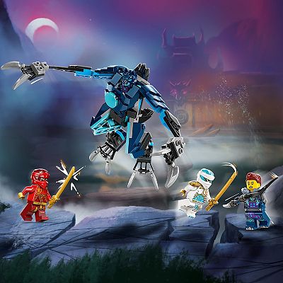 Ninjago fire maker hotsell