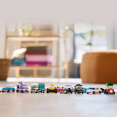 LEGO Classic Creative Vehicles Car Building Toy 11036