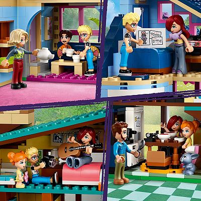Elliev toys lego friends toddler decalmile rooms