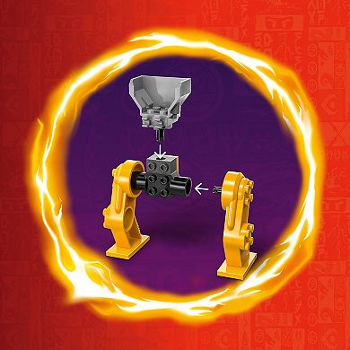 LEGO NINJAGO Arin's Battle Mech Ninja Toy Set 71804