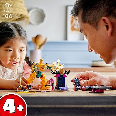 LEGO NINJAGO Arin's Battle Mech Ninja Toy Set 71804