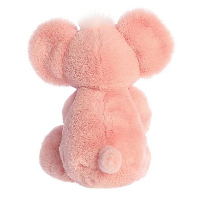 ebba Medium Pink Sherbert Sweeties 12" Elia Elephant Colorful Baby Stuffed Animal