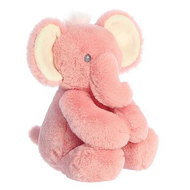 ebba Medium Pink Sherbert Sweeties 12" Elia Elephant Colorful Baby Stuffed Animal
