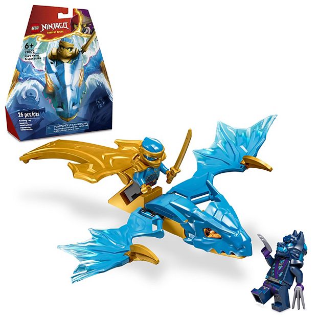 Kohls lego online ninjago