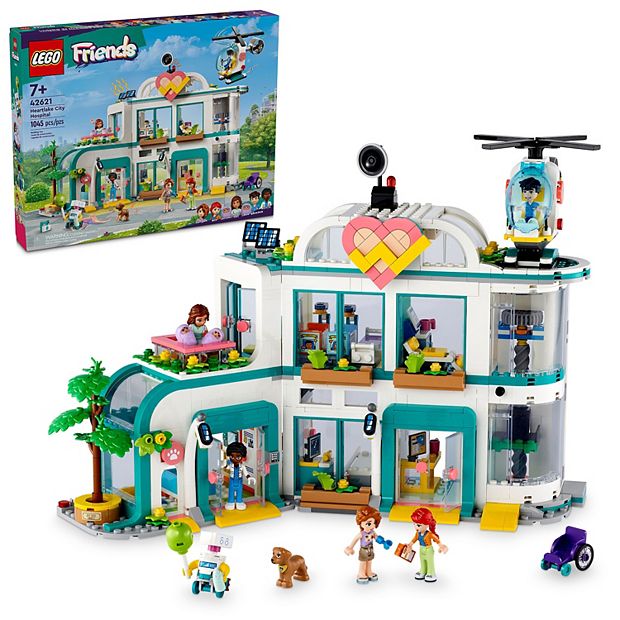 Lego friends hot sale kohls