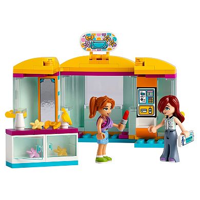 LEGO Friends Tiny Accessories Store and Beauty Shop Toy 42608