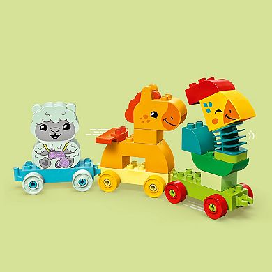 LEGO DUPLO My First Animal Train and Horse Toy 10412