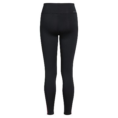 Girls 8-20 adidas AEROREADY 3-Stripe Leggings