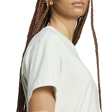 Women's adidas Essentials Small Logo Sportswear T-Shirt