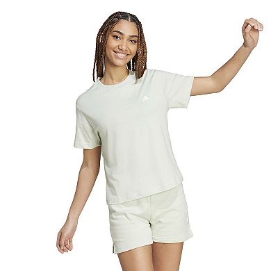 Women's adidas Essentials Small Logo Sportswear T-Shirt