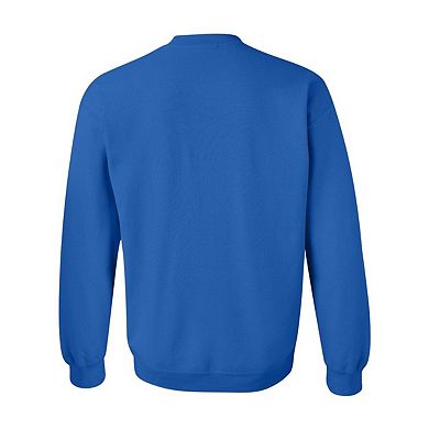 Superman Superman Christmas Sweater Adult Crewneck Sweatshirt