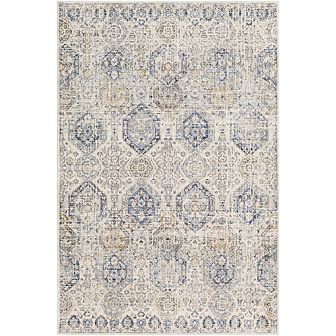 Geelbroek Traditional Area Rug