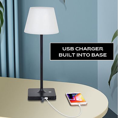 Battery Operated Lamp