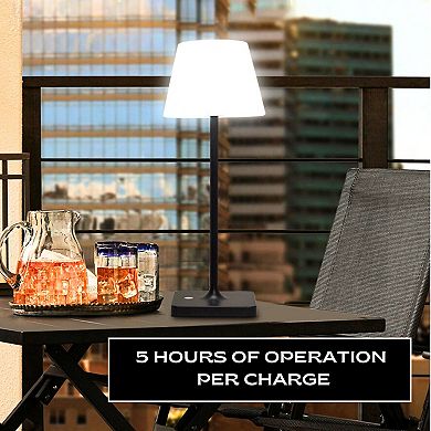 Battery Operated Lamp