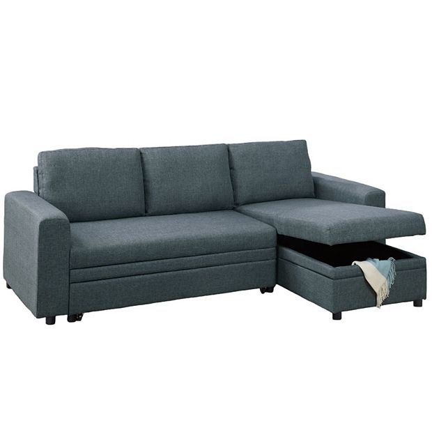 Kohls deals sofa bed