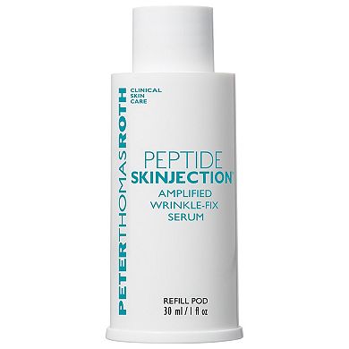 Peptide Skinjection Amplified Wrinkle-Fix Refillable Serum