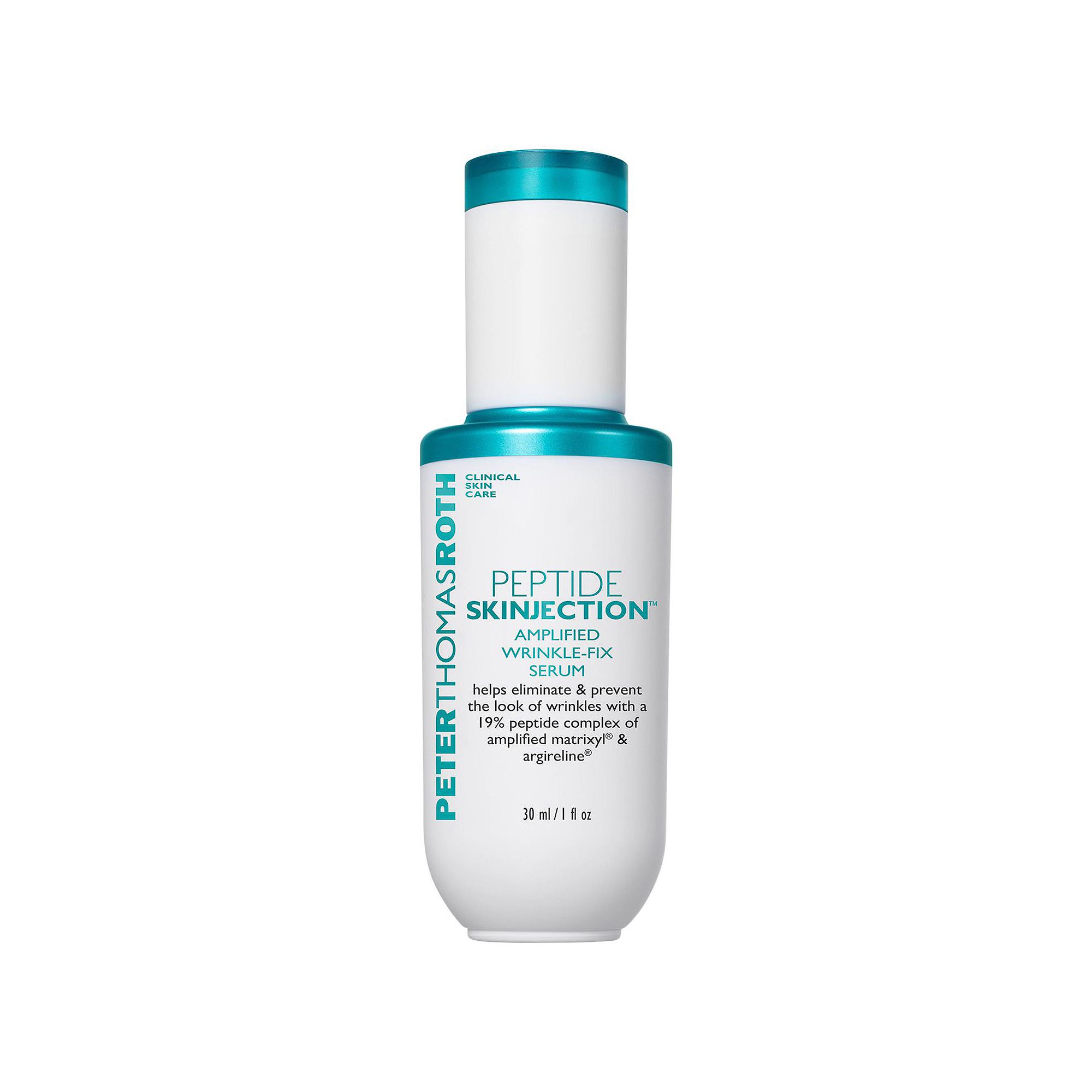 Peter Thomas Roth Peptide Skinjection Amplified Wrinkle-Fix Refillable Seru