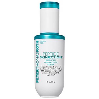 Peter Thomas Roth Peptide Skinjection Amplified Wrinkle-Fix Refillable Serum