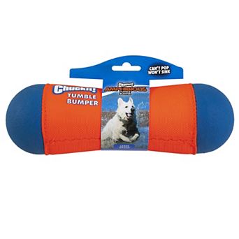 Chuckit! Amphibious Tumble Bumper Dog Toy