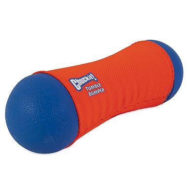 Chuckit! Amphibious Tumble Bumper Dog Toy