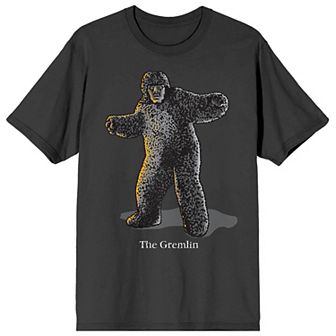 Men's Twilight Zone The Gremlin Graphic Tee