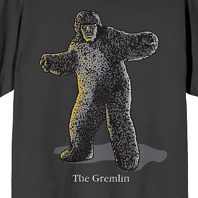 Men's Twilight Zone The Gremlin Graphic Tee