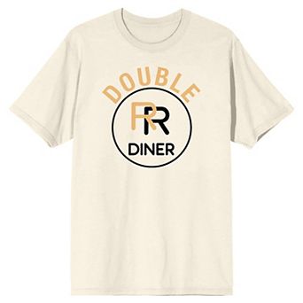 Men's Twin Peaks 1990 Double R Graphic Tee