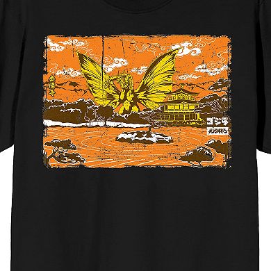 Men's Godzilla Classic King Graphic Tee