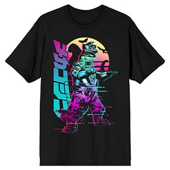 Men's Godzilla Classic Godzilla Graphic Tee