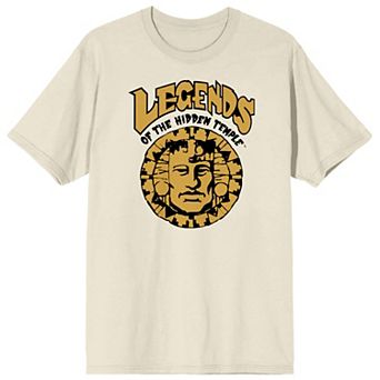 Men's Legends Of The Hidden Temple Graphic Tee