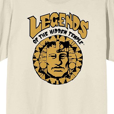 Men's Legends Of The Hidden Temple Graphic Tee