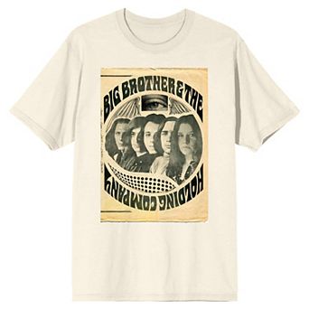 Men's Big Brother & the Holding Company Graphic Tee
